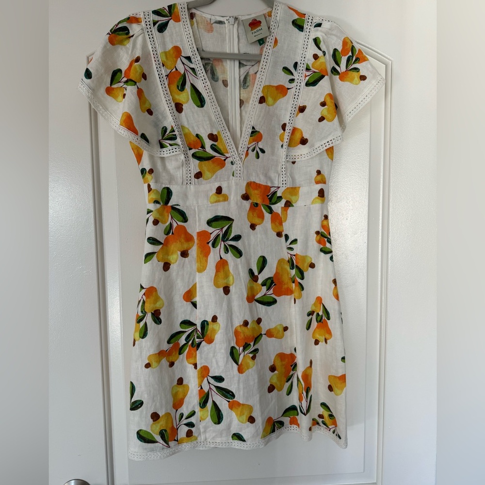 Farm Rio Mini Dress